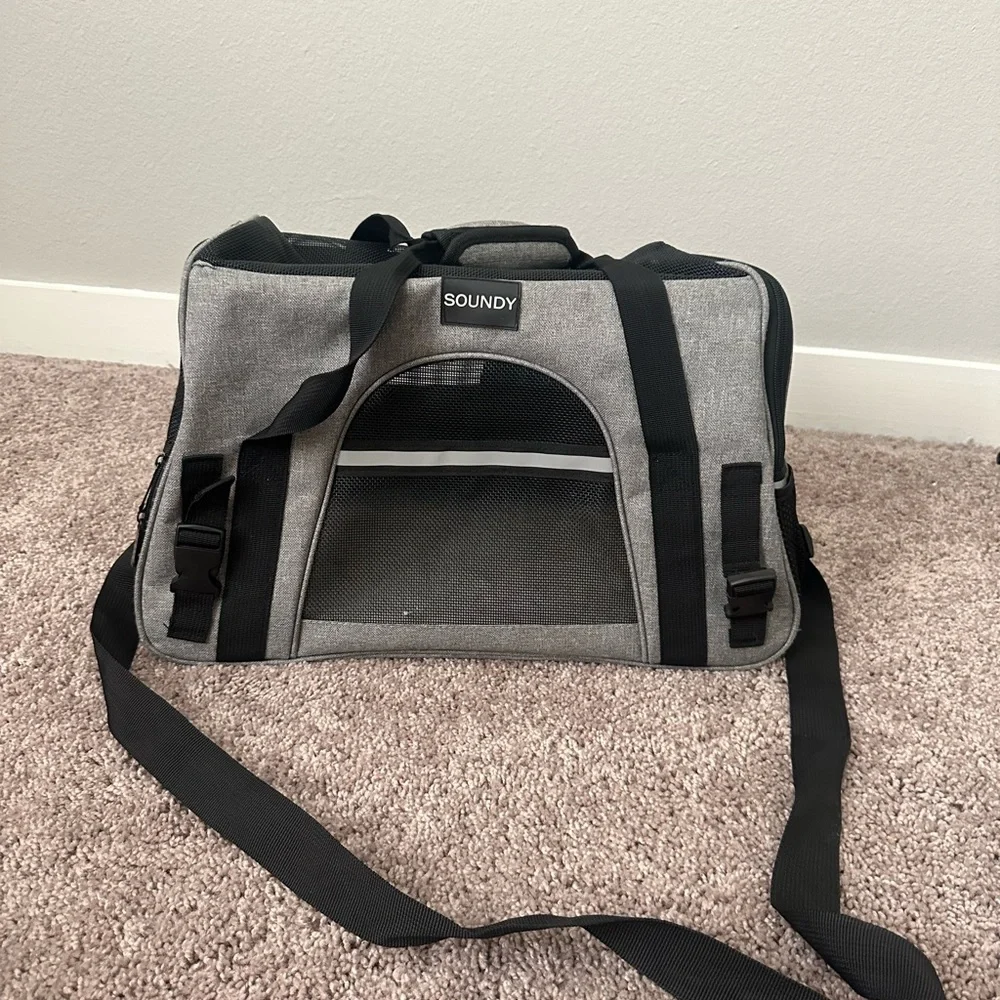 Airline Approved Pet Carrier